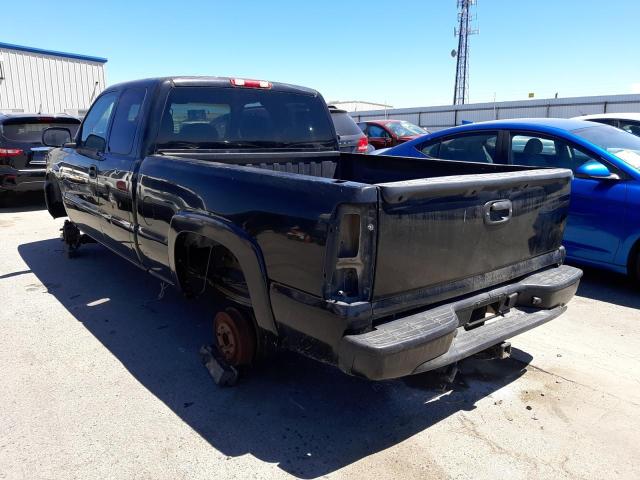 Photo 6 from auction – 2005 CHEVROLET SILVERADO with VIN 2GCEC19V251269436