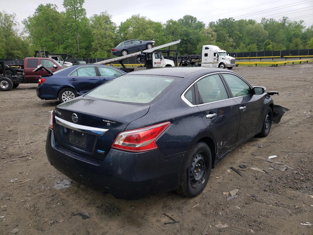 Photo 16 from auction – 2013 NISSAN ALTIMA 2.5 with VIN 1N4AL3AP5DN400921