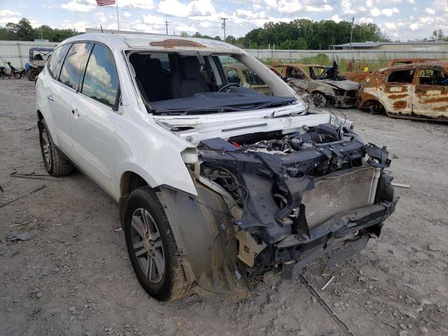 Photo 1 from auction – 2016 CHEVROLET TRAVERSE L with VIN 1GNKRHKD9GJ118346