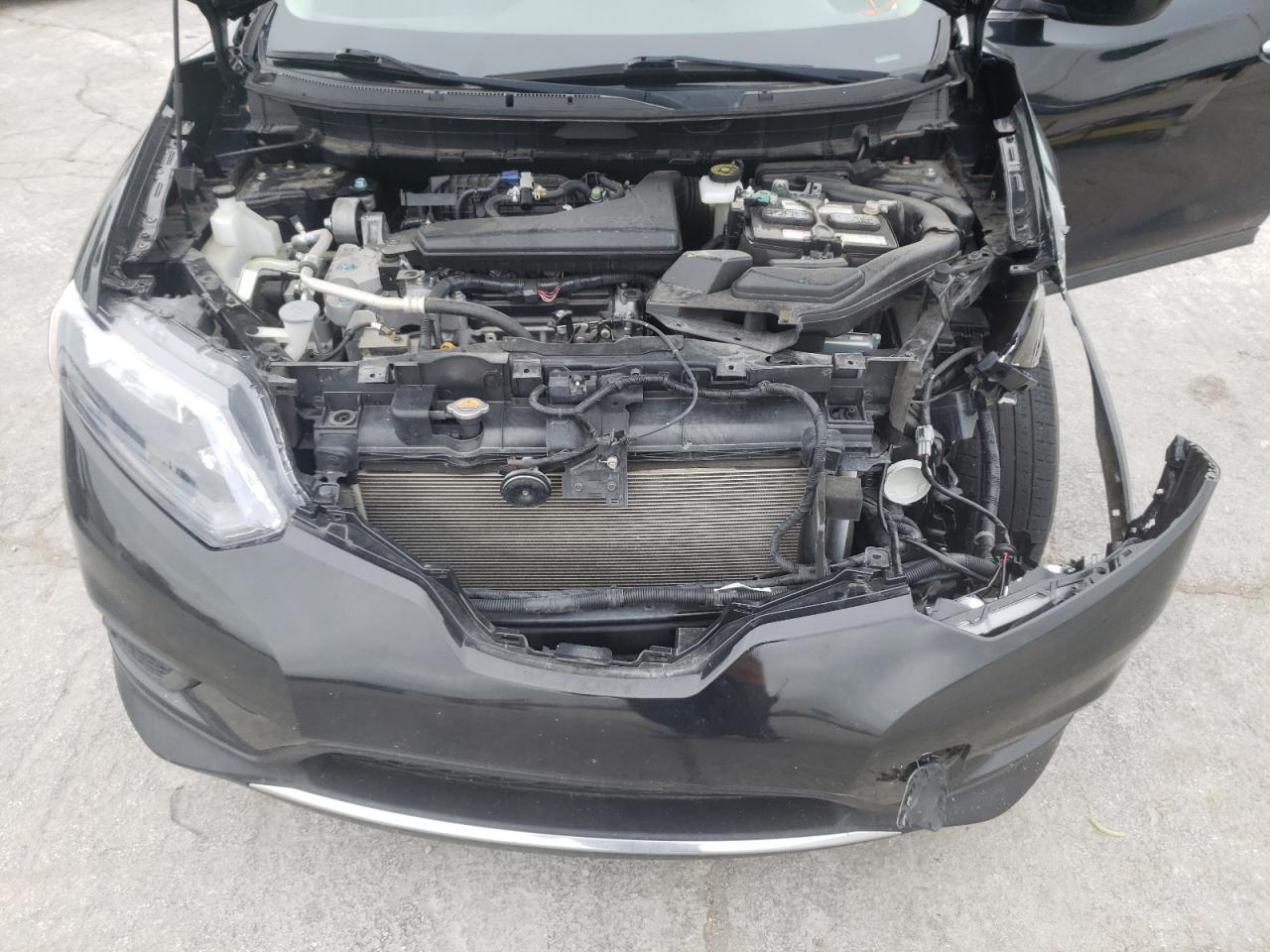 Photo 7 from auction – 2016 NISSAN ROGUE S with VIN JN8AT2MT4GW017116