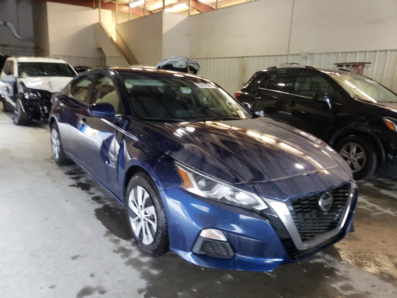 Photo 1 from auction – 2020 NISSAN ALTIMA S with VIN 1N4BL4BV7LC218980