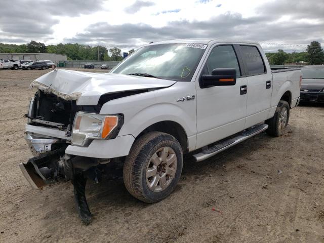 Photo 2 from auction – 2013 FORD F150 SUPER with VIN 1FTFW1CF5DFD08170