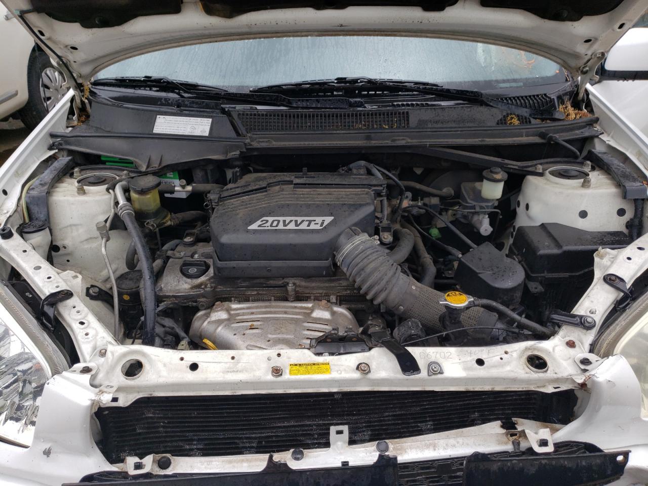 Photo 7 from auction – 2002 TOYOTA RAV4 with VIN JTEHH20V520153278