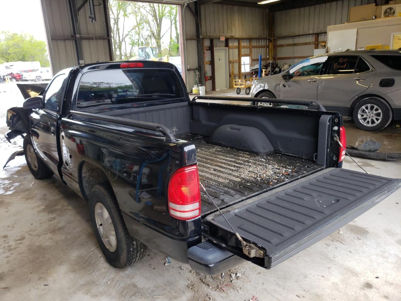 Photo 3 from auction – 1997 DODGE DAKOTA with VIN 1B7FL26XXVS252304