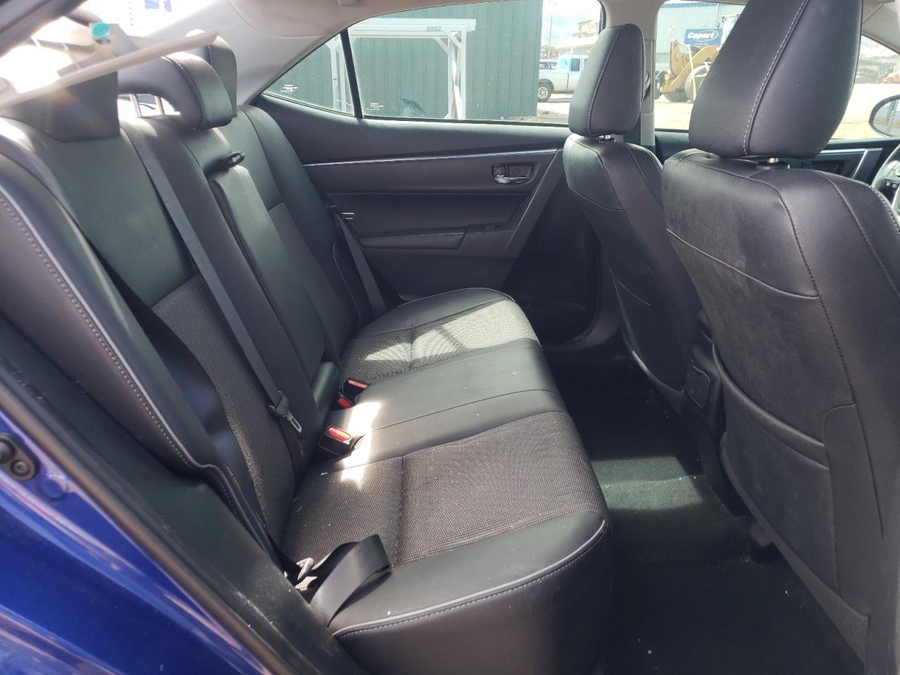 Photo 6 from auction – 2015 TOYOTA COROLLA L with VIN 2T1BURHE3FC261056
