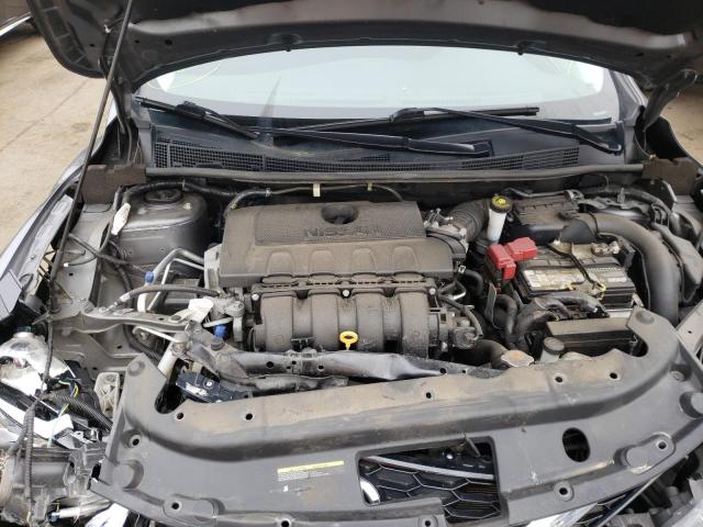 Photo 7 from auction – 2017 NISSAN SENTRA S with VIN 3N1AB7AP2HY409964