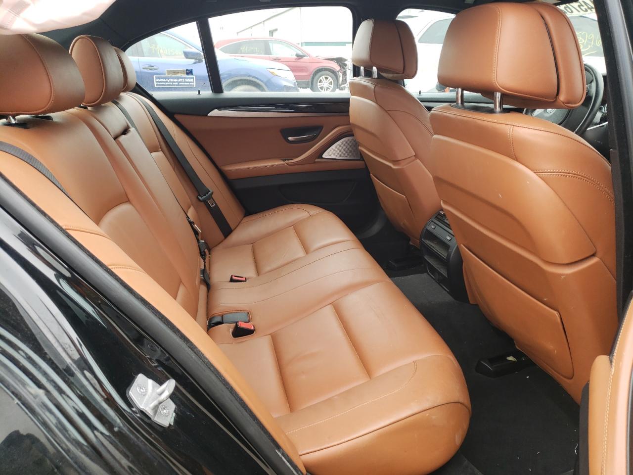 Photo 6 from auction – 2014 BMW 535 D XDRI with VIN WBAFV3C59ED685701