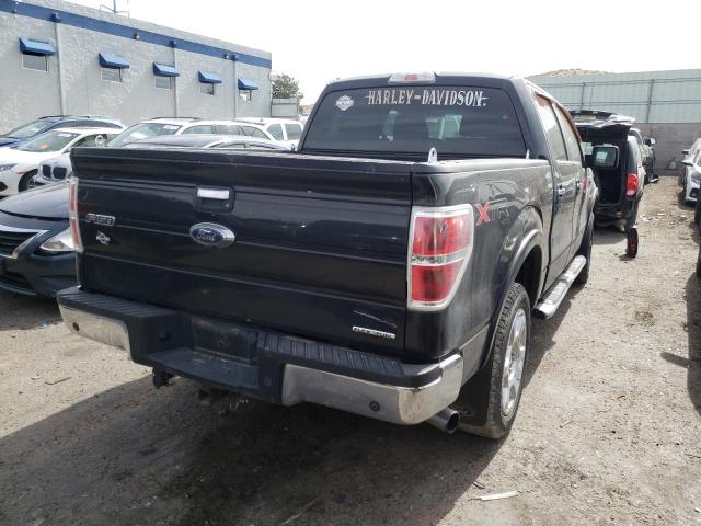 Photo 4 from auction – 2014 FORD F150 SUPER with VIN 1FTFW1EF8EFA52458