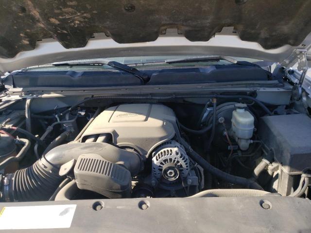 Photo 7 from auction – 2011 CHEVROLET SILVERADO with VIN 3GCPCSE08BG365793