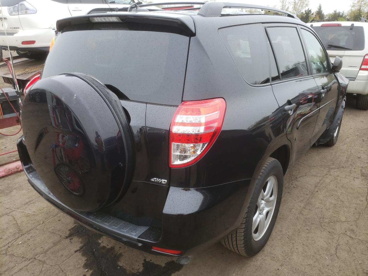 Photo 4 from auction – 2010 TOYOTA RAV4 with VIN 2T3BF4DV4AW072286