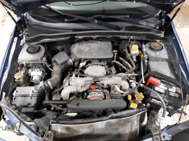 Photo 2 from auction – 2008 SUBARU IMPREZA 2. with VIN JF1GH61628H830530