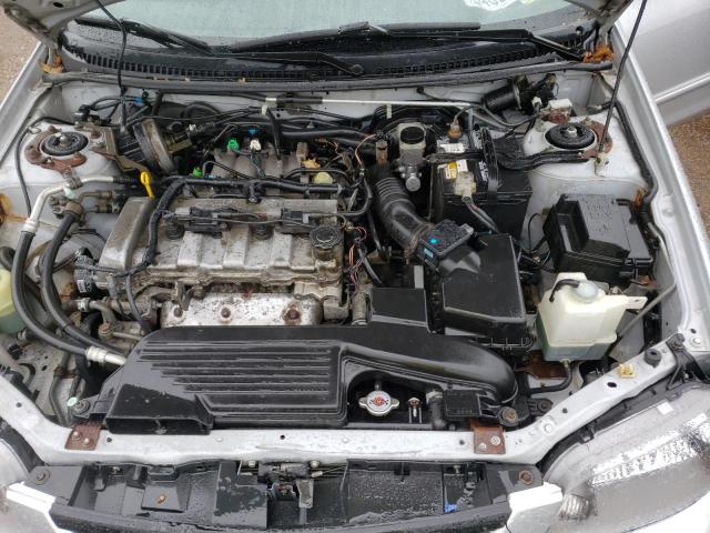 Photo 7 from auction – 2001 MAZDA PROTEGE LX with VIN JM1BJ226410469533