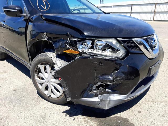 Photo 9 from auction – 2014 NISSAN ROGUE S with VIN 5N1AT2MT9EC792548