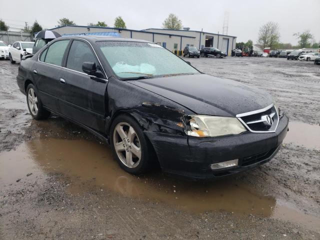 Photo 1 from auction – 2003 ACURA 3.2TL TYPE with VIN 19UUA56913A086825