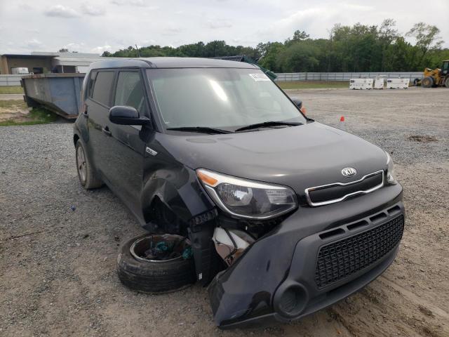 KIA SOUL 2016 with VIN KNDJN2A21G7298089 - Photo from auction