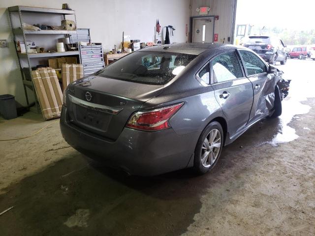 Photo 4 from auction – 2015 NISSAN ALTIMA 2.5 with VIN 1N4AL3AP4FC222000