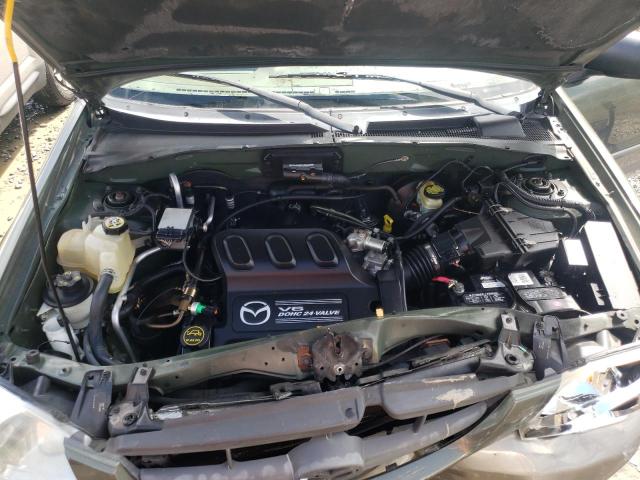 Photo 7 from auction – 2002 MAZDA TRIBUTE LX with VIN 4F2CU08132KM48240