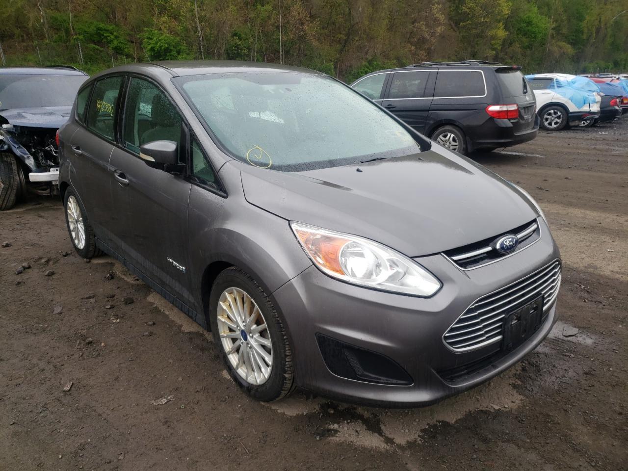 Photo 1 from auction – 2013 FORD C-MAX SE with VIN 1FADP5AU1DL529043