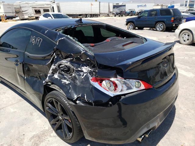 Photo 9 from auction – 2011 HYUNDAI GENESIS CO with VIN KMHHU6KH4BU061064