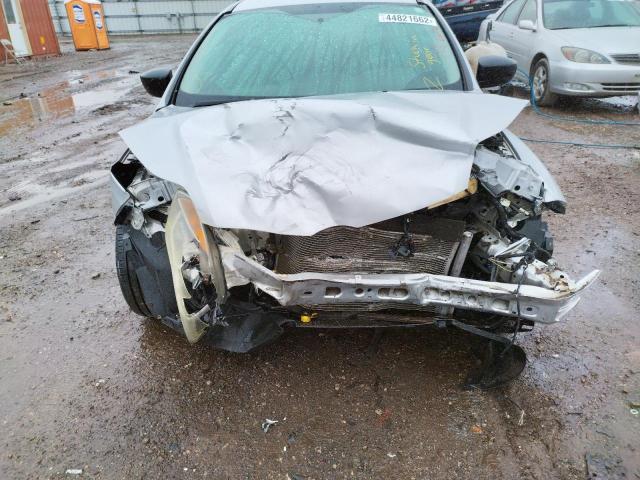 Photo 9 from auction – 2014 FORD FOCUS S with VIN 1FADP3E21EL124394
