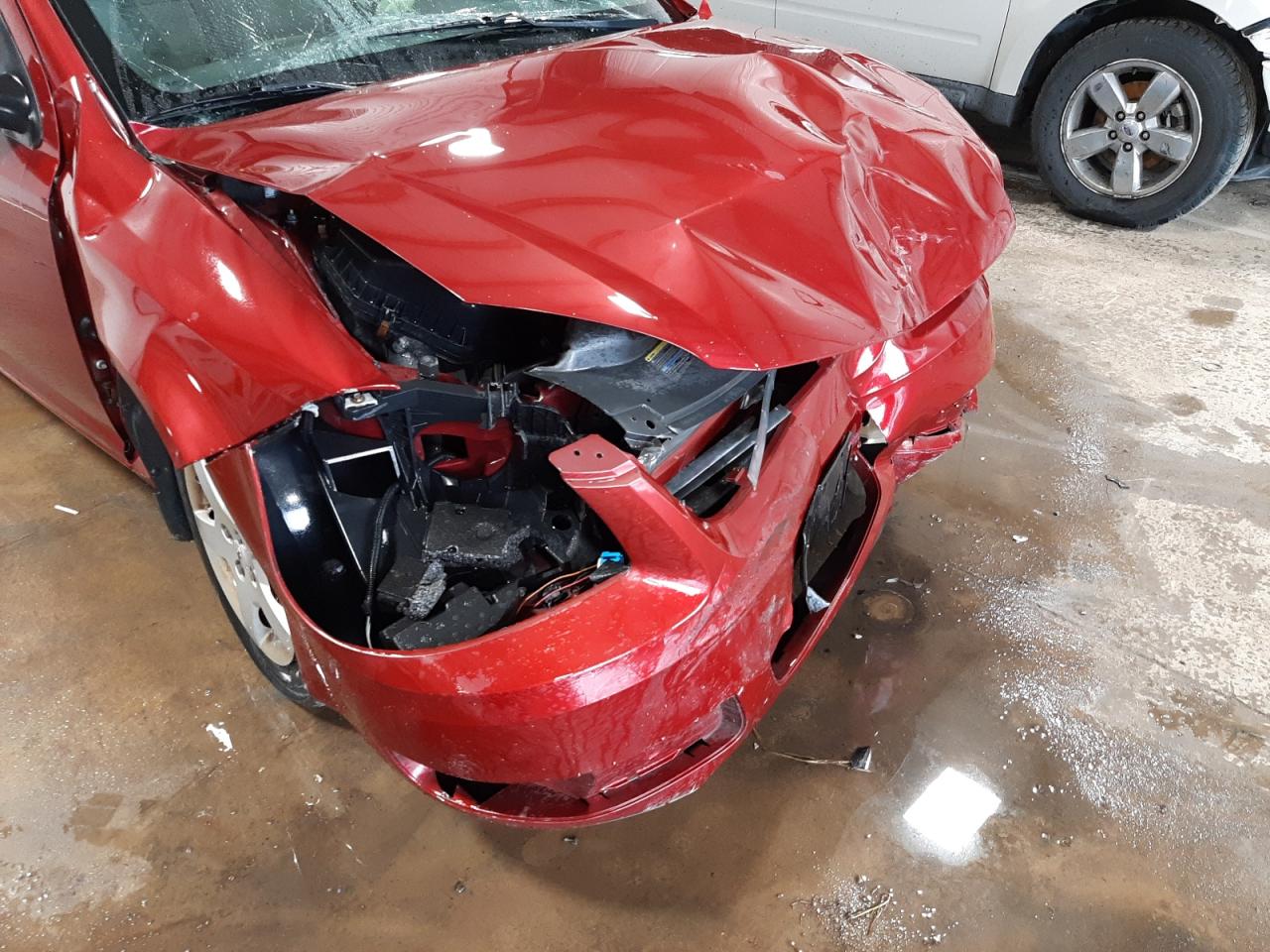 Photo 9 from auction – 2007 CHEVROLET COBALT LT with VIN 1G1AL55F577336338