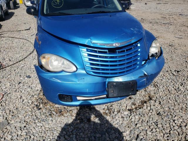 Photo 9 from auction – 2008 CHRYSLER PT CRUISER with VIN 3A8FY48BX8T144145