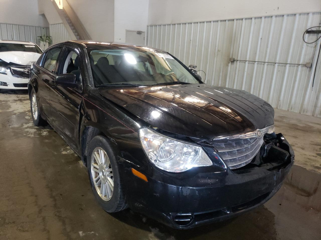 CHRYSLER SEBRING TO 2009 with VIN 1C3LC56B99N521054 - Photo from auction