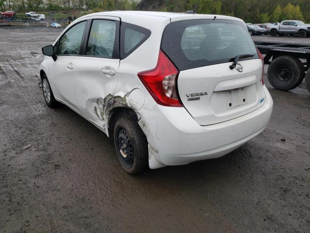Photo 3 from auction – 2016 NISSAN VERSA NOTE with VIN 3N1CE2CP9GL382094