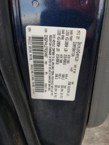 Photo 10 from auction – 2007 DODGE GRAND CARA with VIN 2D8GP44L27R324087