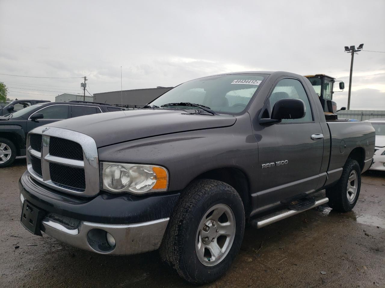 Photo 2 from auction – 2003 DODGE RAM 1500 S with VIN 1D7HA16K63J659896