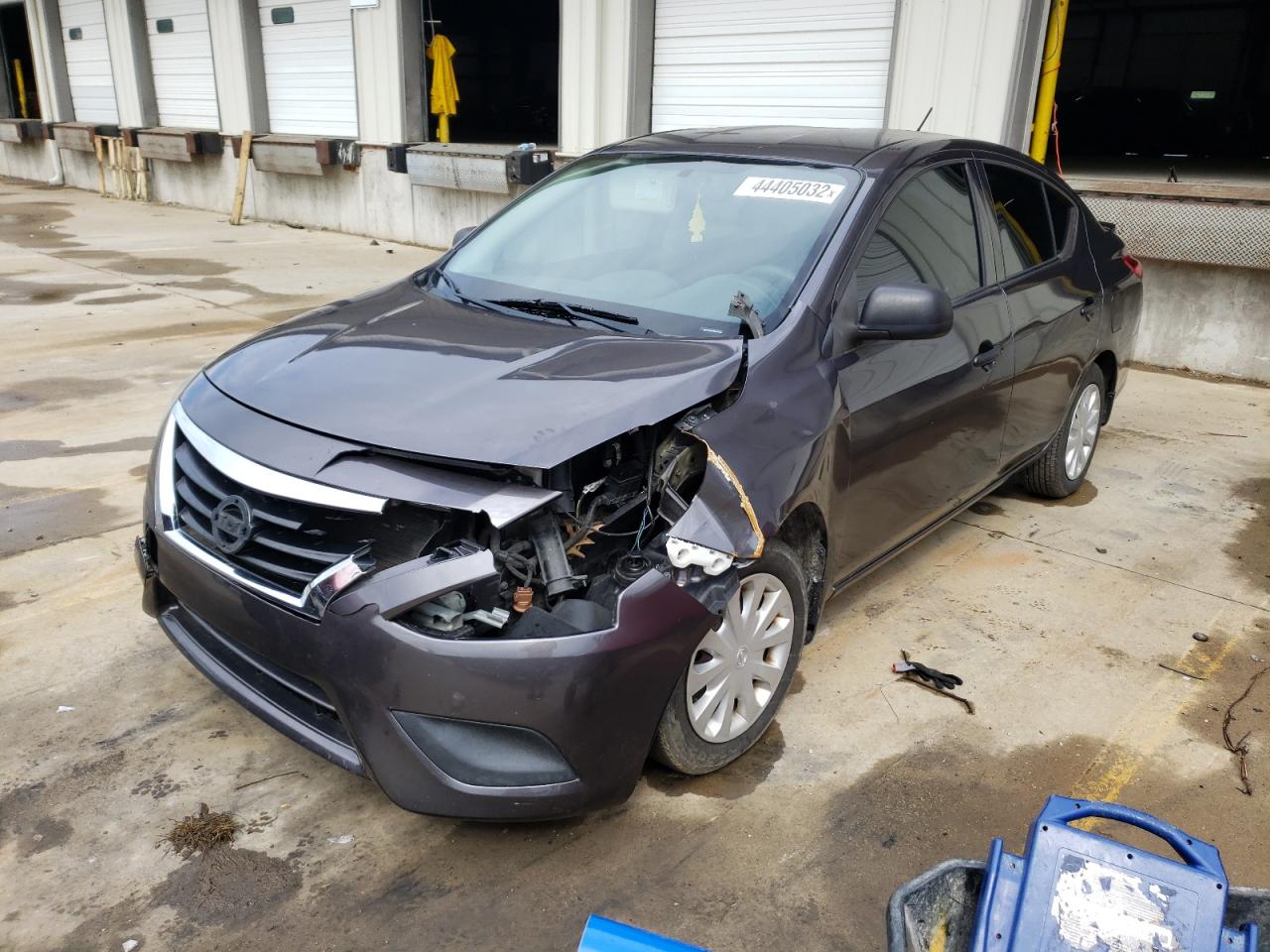 Photo 2 from auction – 2015 NISSAN VERSA S with VIN 3N1CN7AP5FL915492