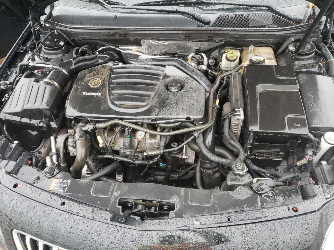 Photo 7 from auction – 2013 BUICK REGAL PREM with VIN 2G4GS5EVXD9248015