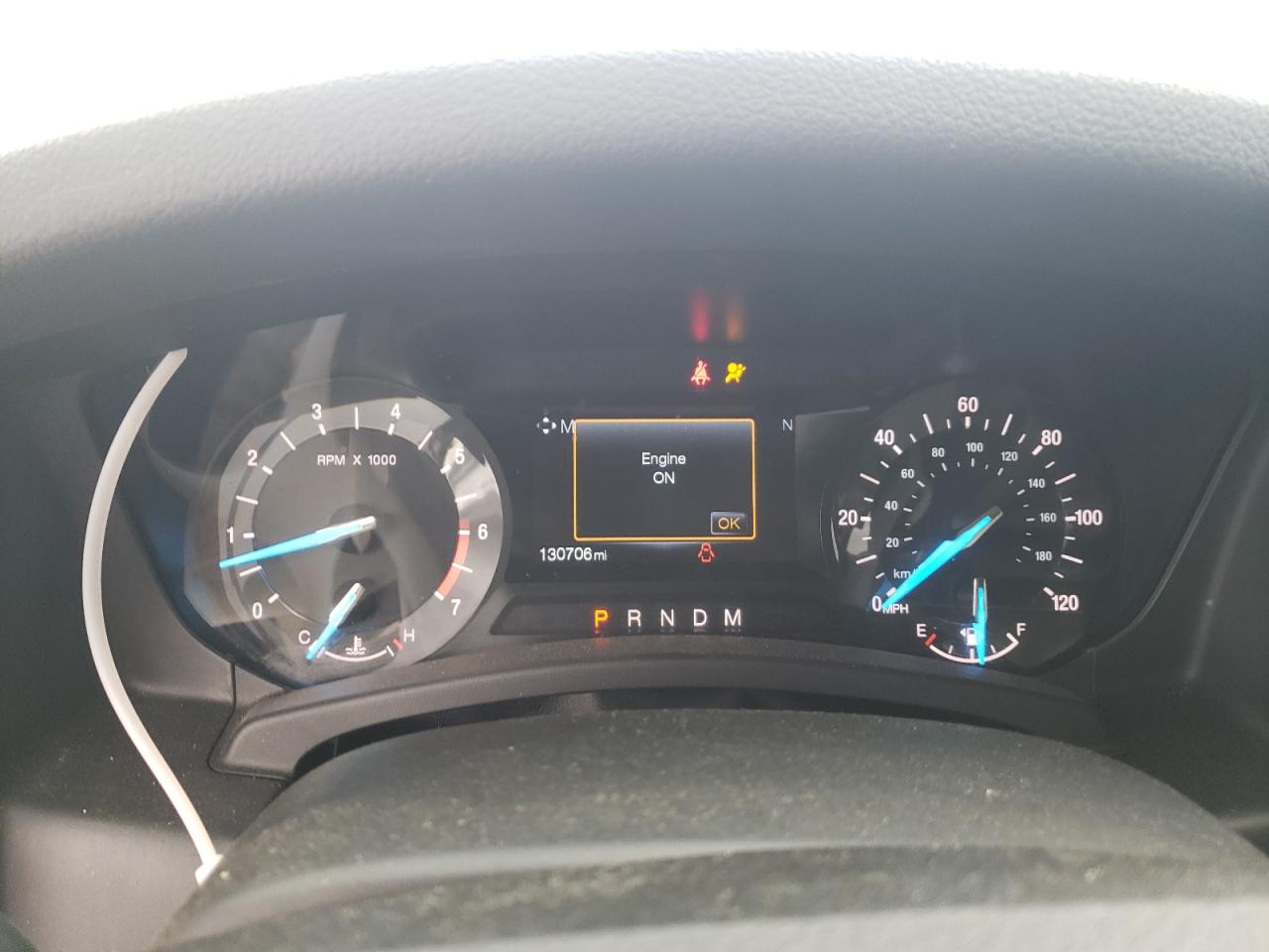 Photo 8 from auction – 2015 FORD EXPEDITION with VIN 1FMJU1HT6FEF26895