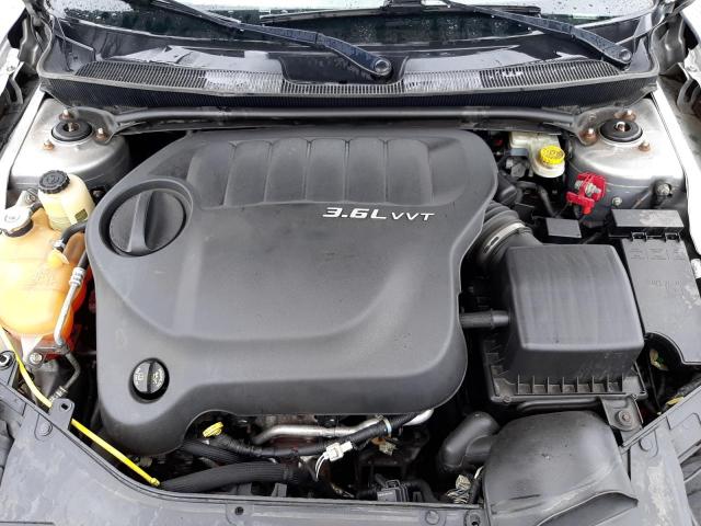 Photo 6 from auction – 2013 CHRYSLER 200 LIMITE with VIN 1C3CCBCG5DN718861