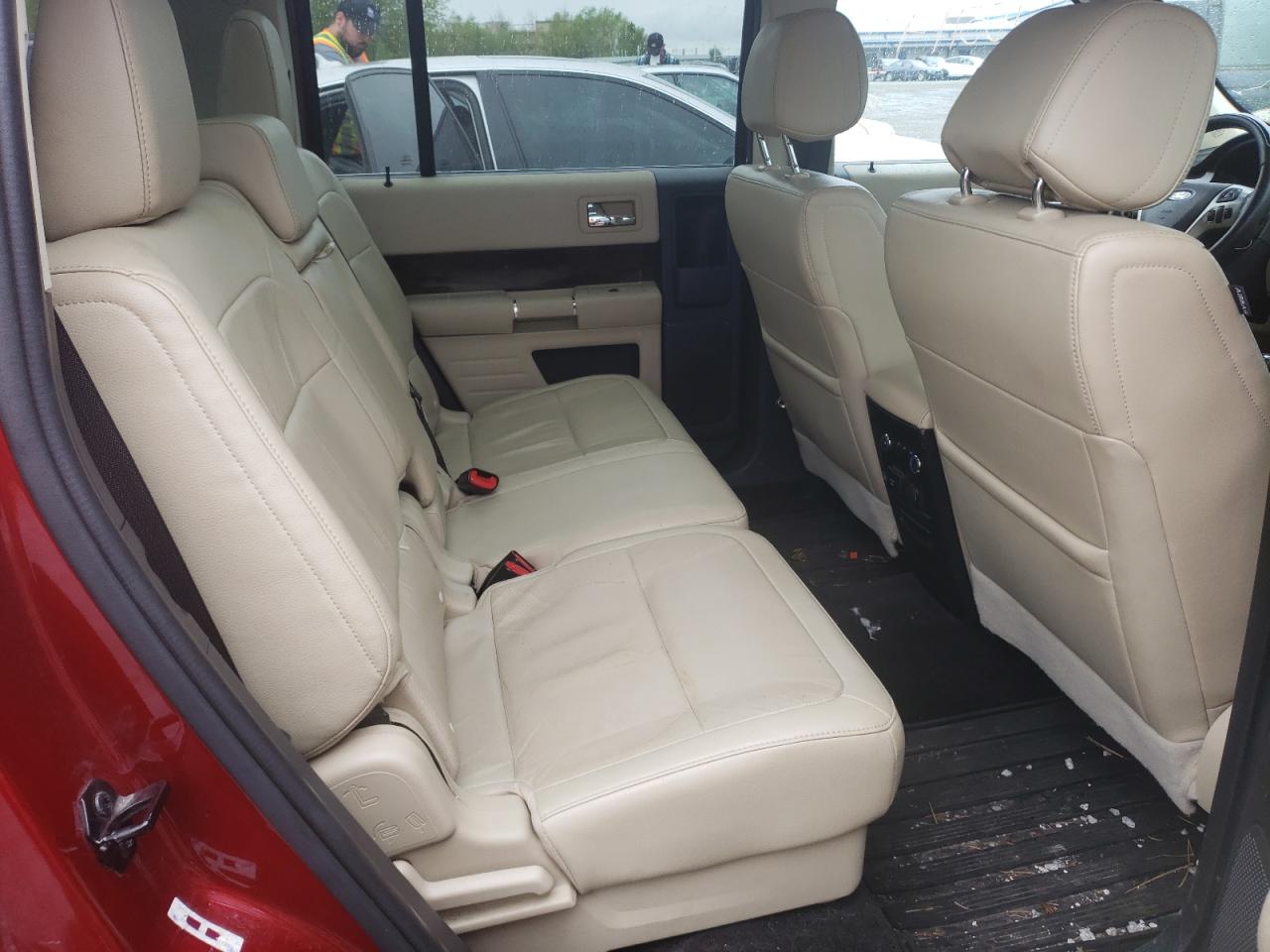 Photo 6 from auction – 2013 FORD FLEX LIMIT with VIN 2FMHK6DT2DBD17086