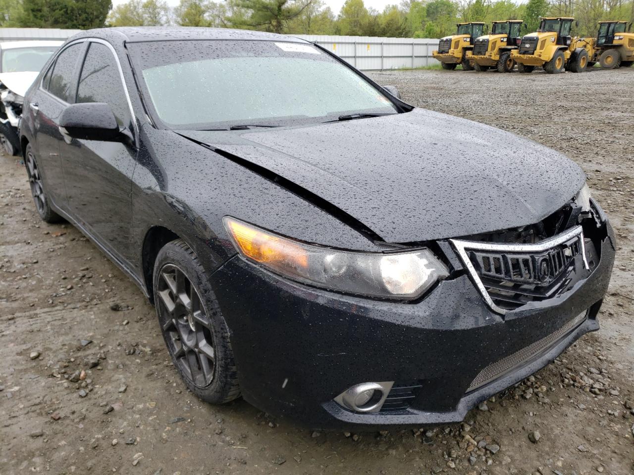 Photo 1 from auction – 2011 ACURA TSX with VIN JH4CU2F62BC000493
