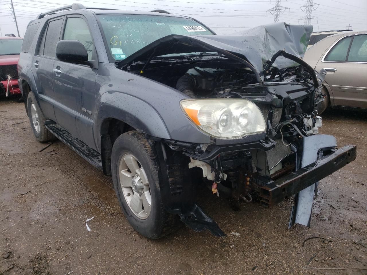 صورة رقم 1 من المزاد - 2007 TOYOTA 4RUNNER SR مع VIN JTEBU14R070127798