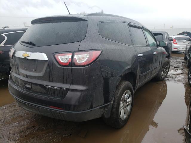Photo 4 from auction – 2015 CHEVROLET TRAVERSE L with VIN 1GNKRFED0FJ296919