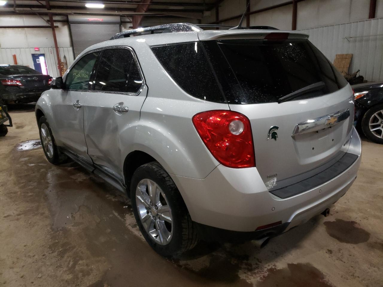 Photo 3 from auction – 2010 CHEVROLET EQUINOX LT with VIN 2CNFLGEY4A6340619