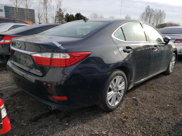 Photo 4 from auction – 2014 LEXUS ES 350 with VIN JTHBK1GG0E2127143