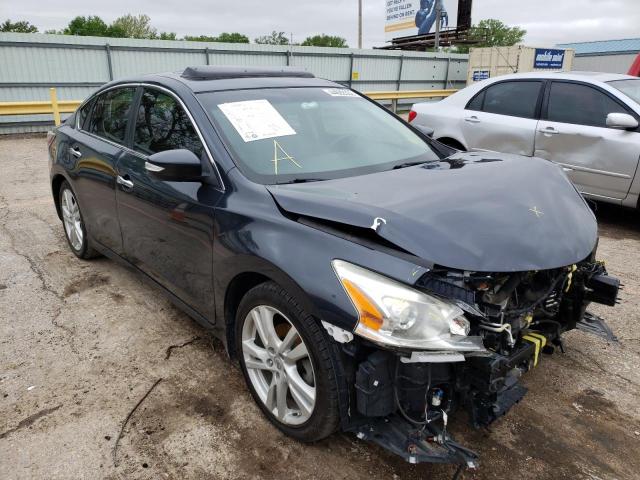 NISSAN ALTIMA 3.5 2015 z numerem VIN 1N4BL3AP2FC282474 - Zdjęcie z aukcji