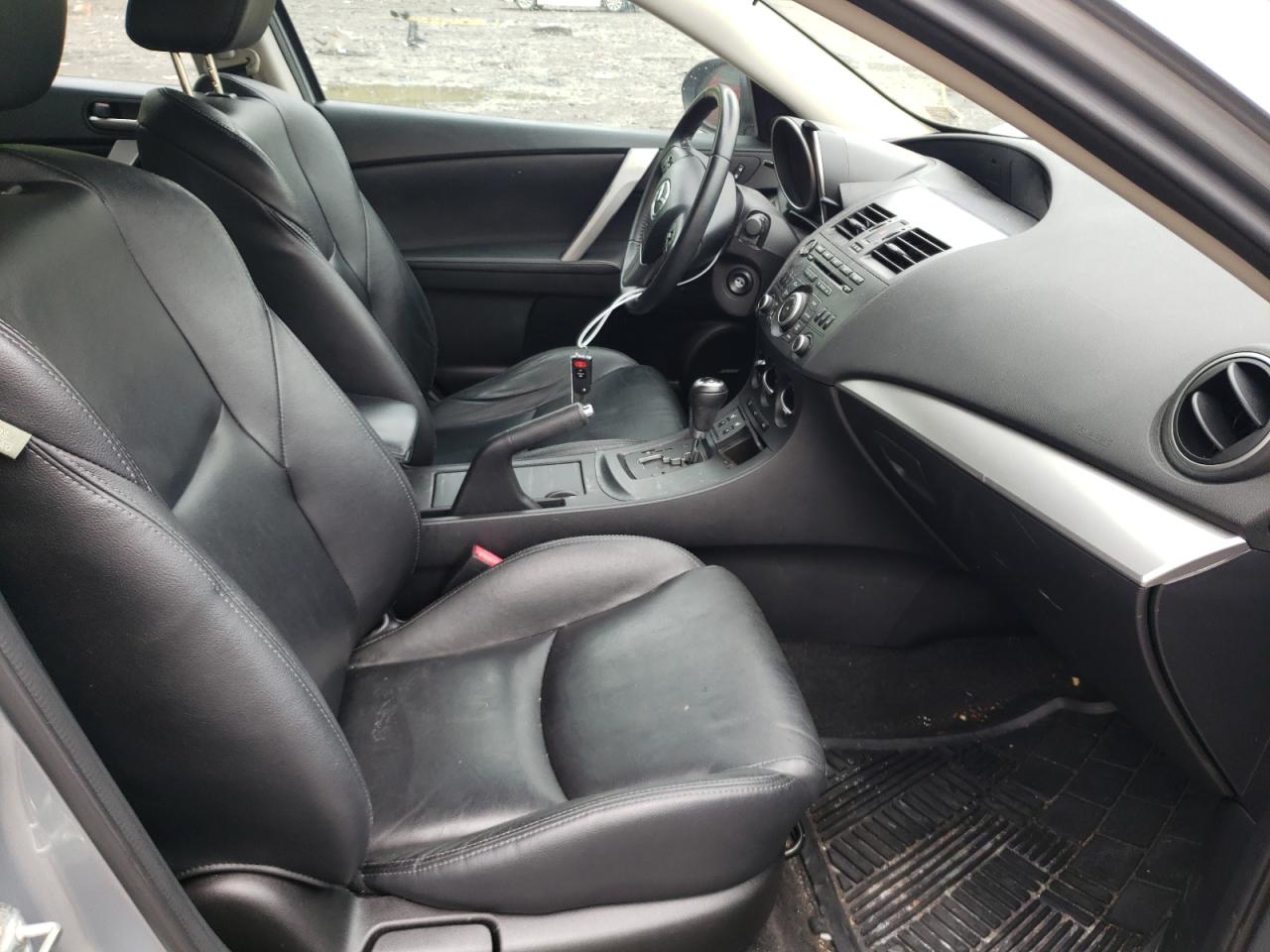 Foto 5 de la subasta – 2012 MAZDA 3 I con VIN JM1BL1M85C1652309