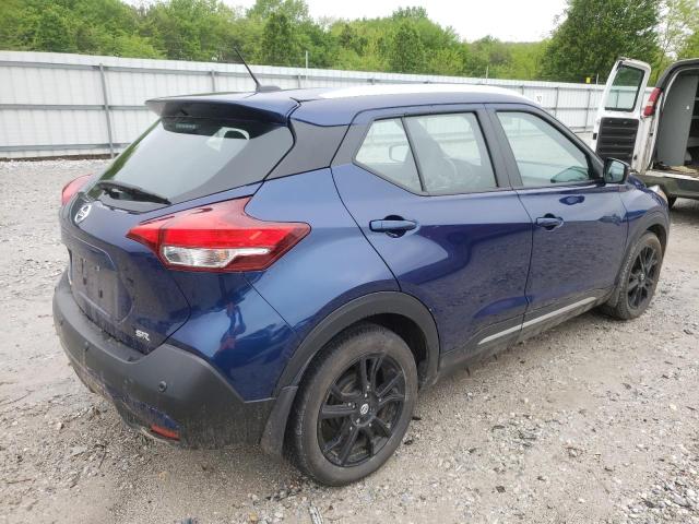 Photo 4 from auction – 2020 NISSAN KICKS SR with VIN 3N1CP5DV6LL571191