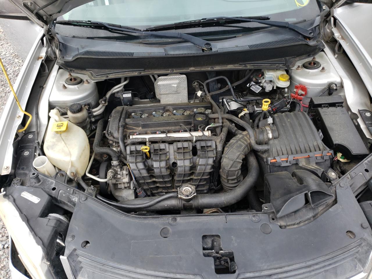 Photo 7 from auction – 2008 DODGE AVENGER SX with VIN 1B3LC56K78N629829