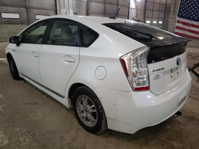 Photo 3 from auction – 2011 TOYOTA PRIUS with VIN JTDKN3DU5B5285941