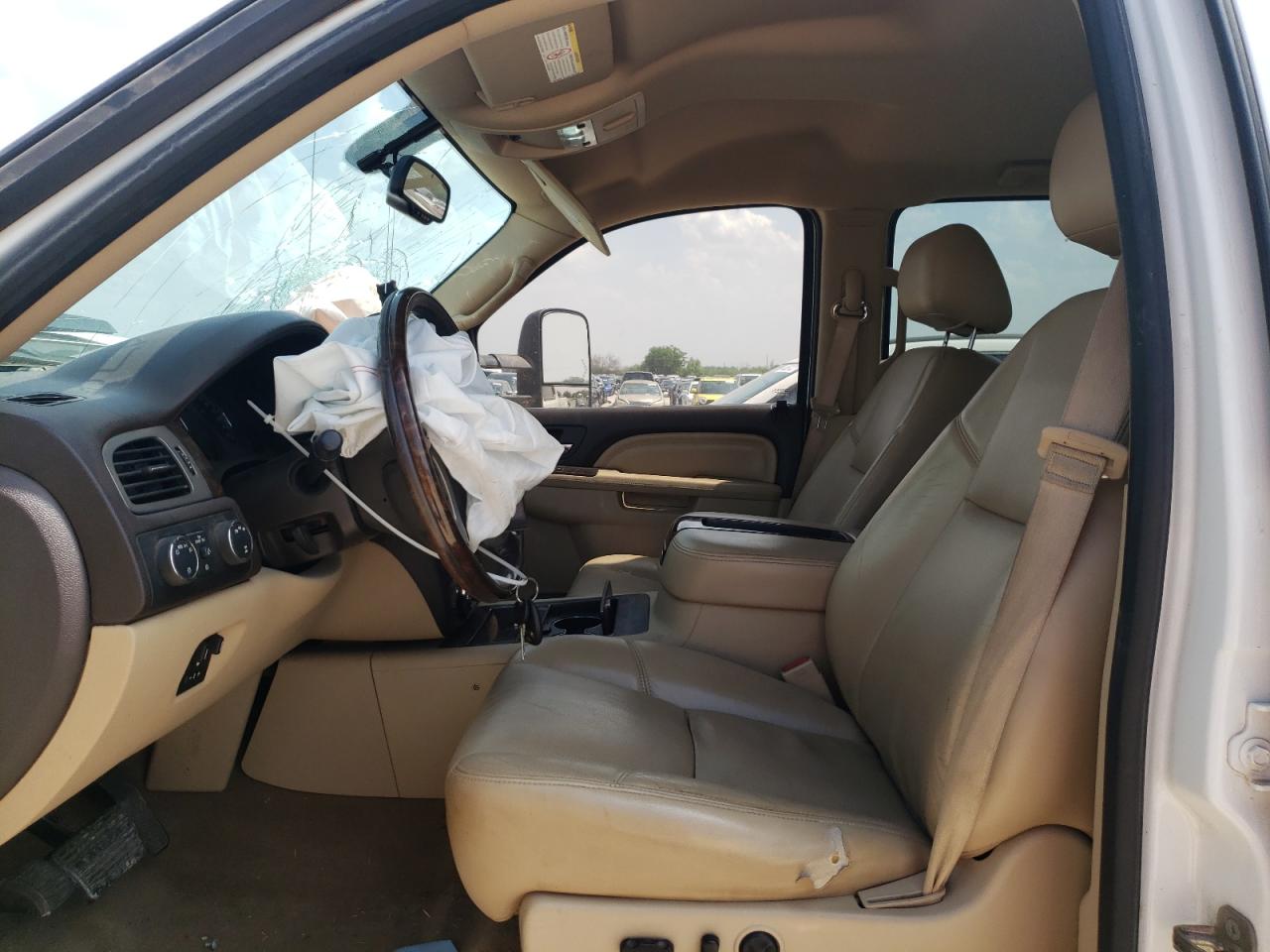 Photo 5 from auction – 2014 GMC SIERRA K25 with VIN 1GT125E88EF114472