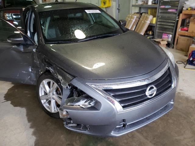 Photo 9 from auction – 2015 NISSAN ALTIMA 2.5 with VIN 1N4AL3AP4FC222000