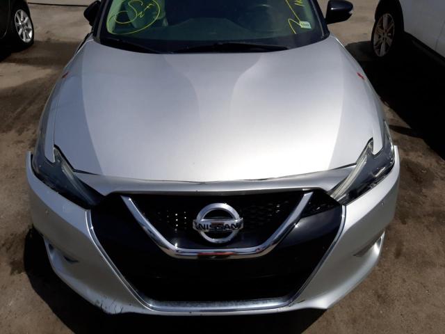 Photo 7 from auction – 2018 NISSAN MAXIMA 3.5 with VIN 1N4AA6AP9JC392952