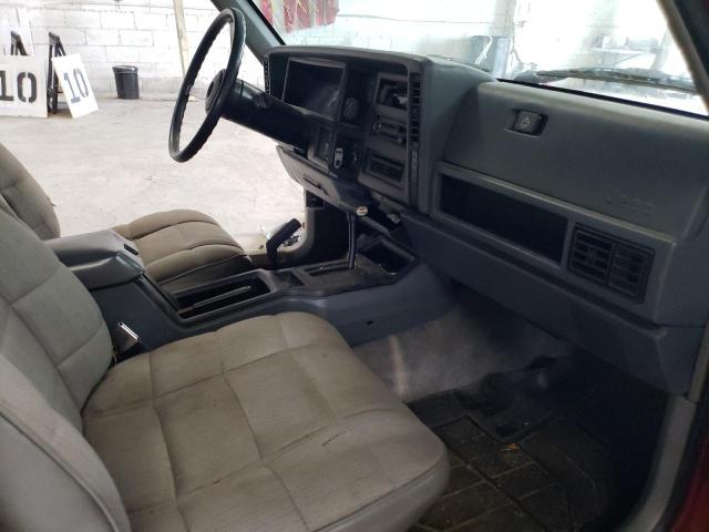 Photo 5 from auction – 1994 JEEP CHEROKEE with VIN 1J4FJ28S3RL108174