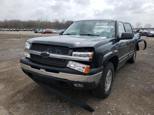 Photo 2 from auction – 2005 CHEVROLET SILVERADO with VIN 2GCEK13T551265861